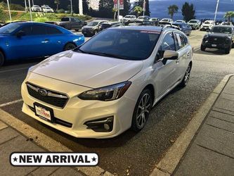 2017 Subaru Impreza