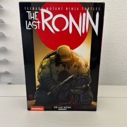 The Last Ronin Unarmored 