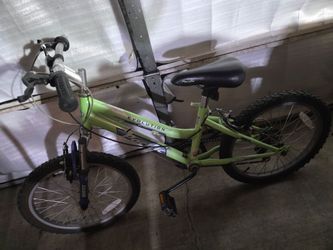 Bike 20' pacific evolution