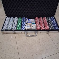 Poker Set
