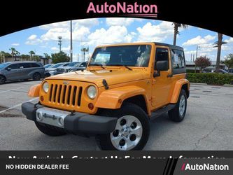 2013 Jeep Wrangler