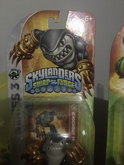 Skylander terrafin