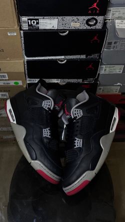 Air Jordan 4 Retro 'Bred Reimagined'