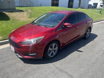 2017 Ford Focus