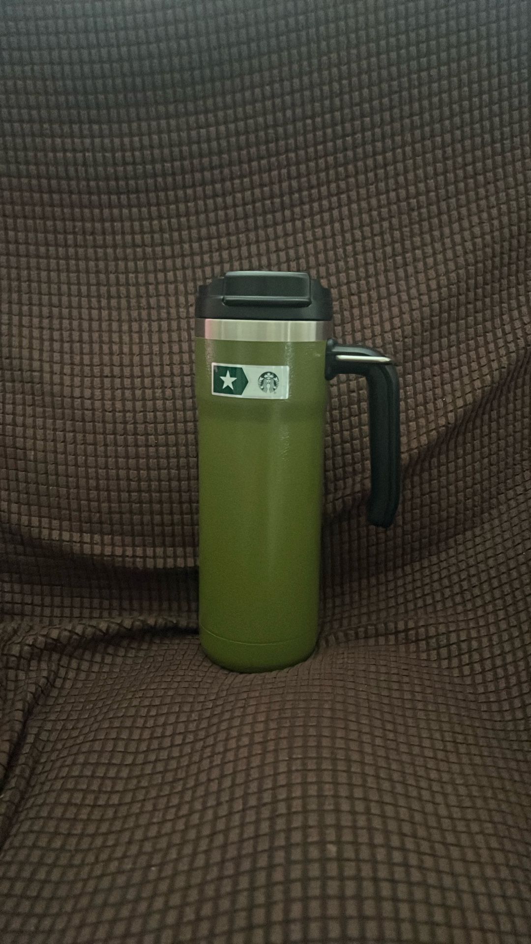 Starbucks STANLEY Military Tumbler
