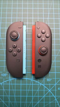 NINTENDO SWITCH JOYCON 2 CONTROLLER