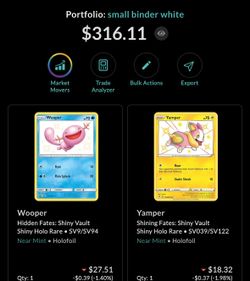 $300- Pokemon Lot - Hidden Fates, Evolving Skies, Shining Fates, Black Star Promos