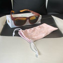 Goodr BFG Cosmic Crystals Sunglasses (Tiger's Eye Gazing)  