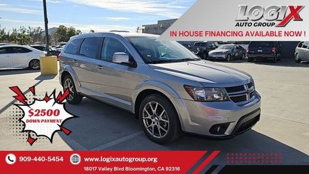 2016 Dodge Journey