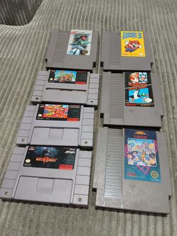 Nintendo games ¡¡¡¡Asking prices!!!