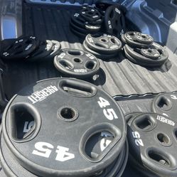 Gym Equipment 