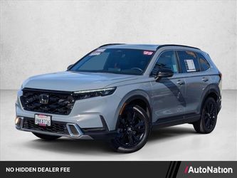 2025 Honda CR-V Hybrid