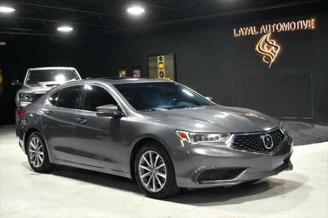 2020 Acura TLX