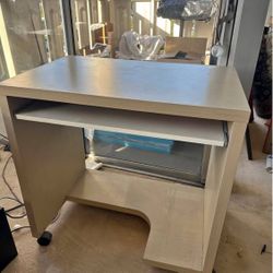 Desk Excellent Condition Pickup Tomorrow An