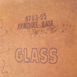 BULLET PROOF ARMOR PLATE GLASS