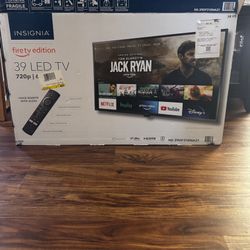 Fire TV  39”