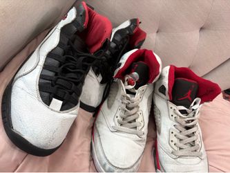 Old shoes