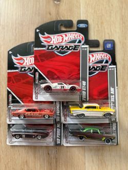 Hot Wheels