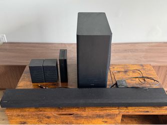 Samsung Home Theater Surround Sound System 5.1