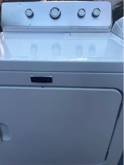 Maytag electric dryer will deliver and install