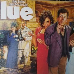 Original Clue Game