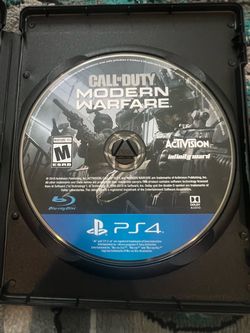 Call of Duty: Modern Warfare (2019) for the PlayStation 4