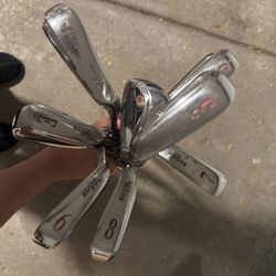 Ben Hogan Edge CFT Iron Set 3-PW(E) Right Handed Clubs