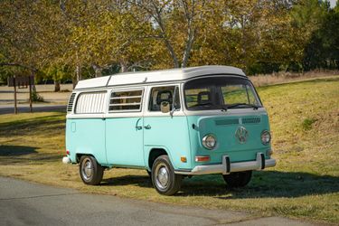 1972 Volkswagen Camper