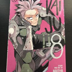 Kaiju No. 8 Vol. 5 [Book]
