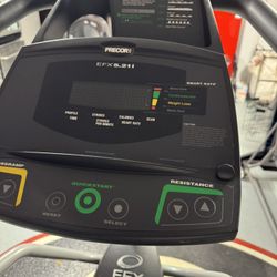 Precor USA- EFX Elliptical Machine 