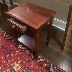 Small End Table Chair New Desk-folding Table- Chairs And More 