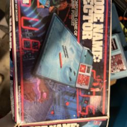 Code Name Sector Game. 1977