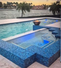 Glass Mosaic