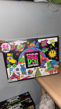 Needoh Advent Calendar