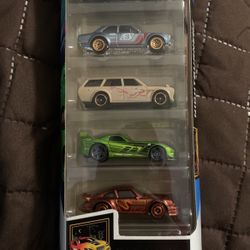 Hot Wheels  Nightburnerz 5-packs 🌃 