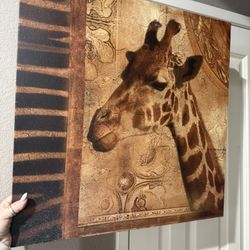 Giraffe picture