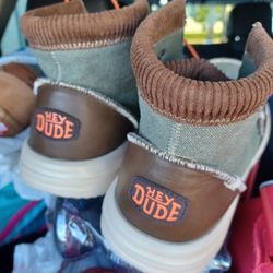 Heydude Men's Boots New
