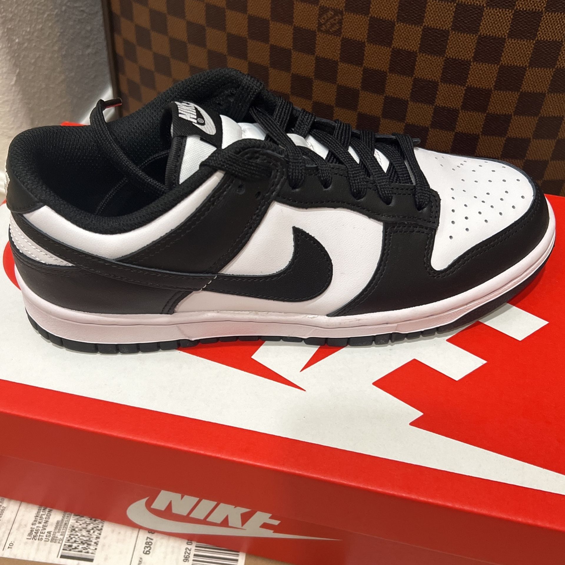Nike Dunk Low Brand New Size 8