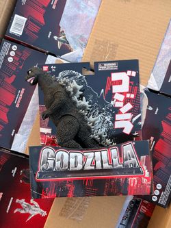 Godzilla Action Figure