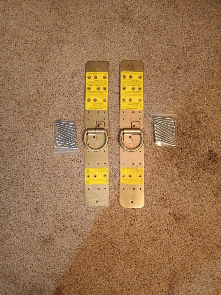 Anchors plates