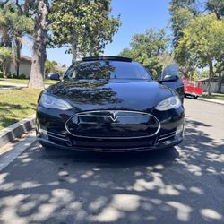 2013 Tesla S 