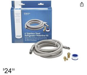 Fridge Water Line