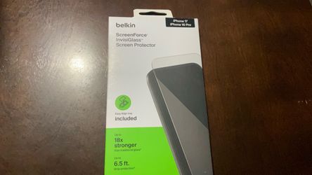 Belkin Screenforce, Invisiglass Screen Protector