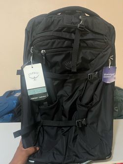 Osprey Farpoint / Fairview 36L Wheeled Travel Pack