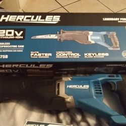 Hercules Saw