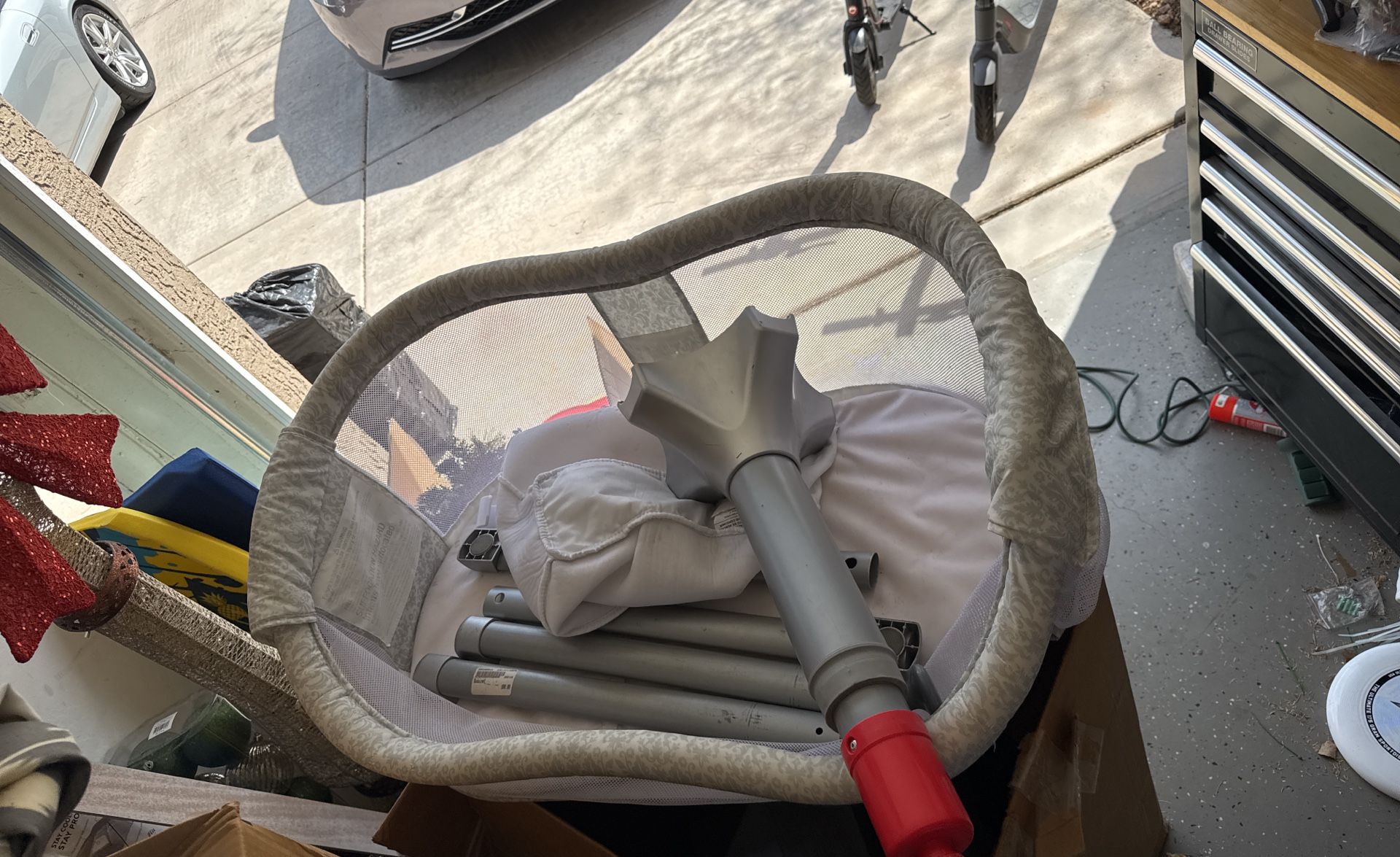 Baby Bassinet
