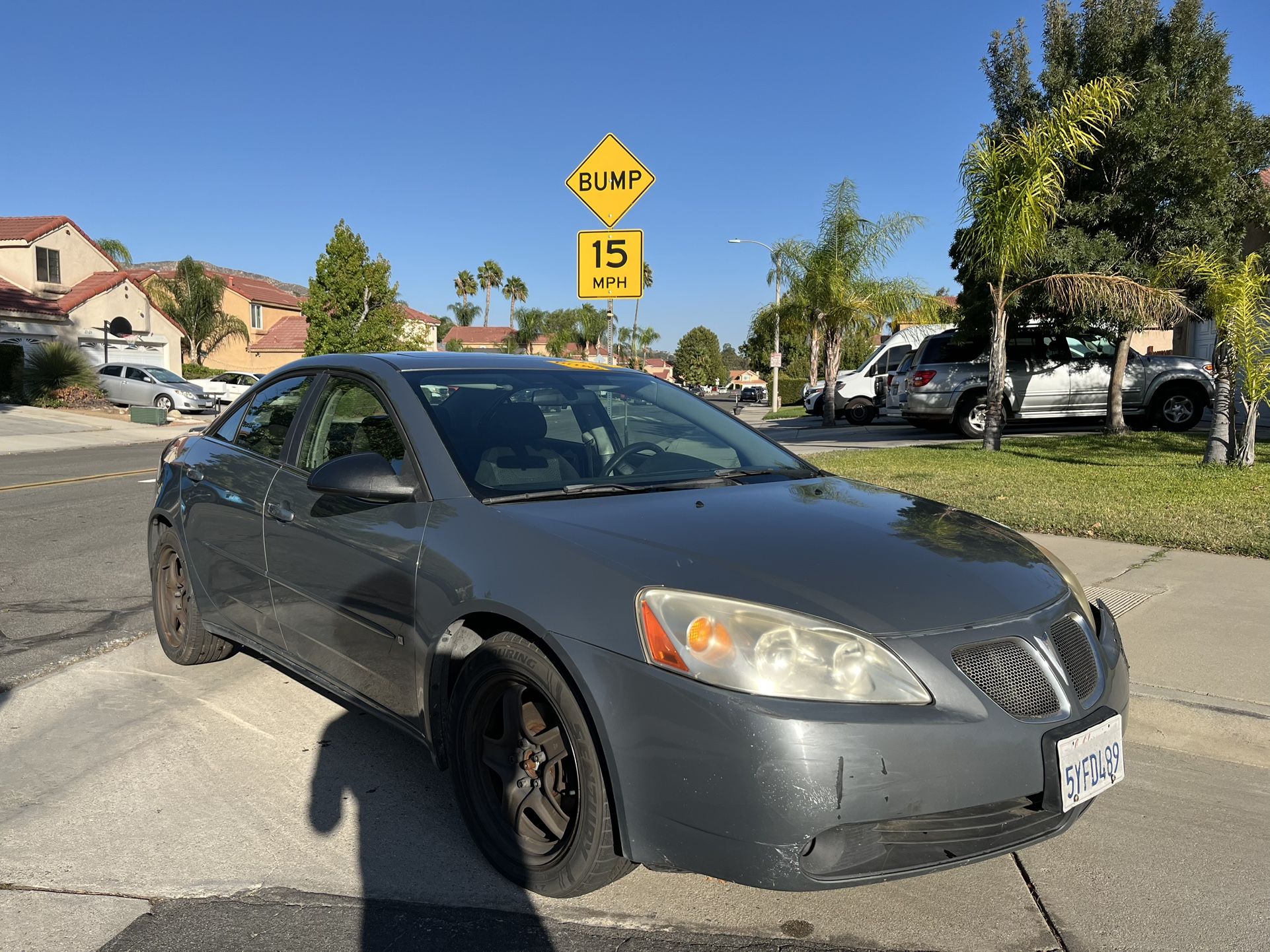 2007 Pontiac G6