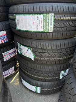 205/55/17 Rock Blade set of 4 new tires