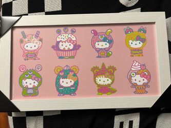 Hello Kitty Sweet Kaiju Monster