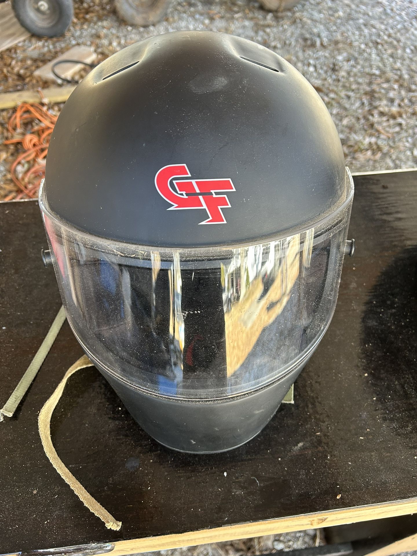 Racing Helmets